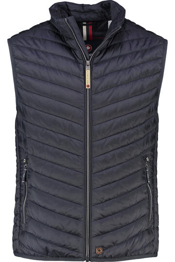 REDPOINT Steppweste Wade navy