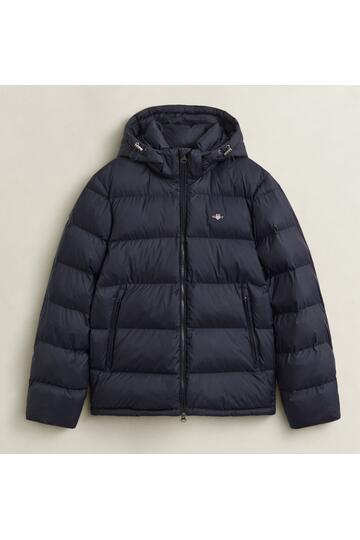 GANT Active Cloud Jacke evening blue Regular Fit