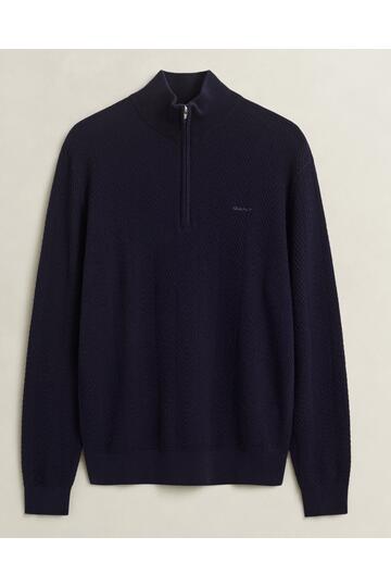 GANT Troyer evening blue Regular Fit