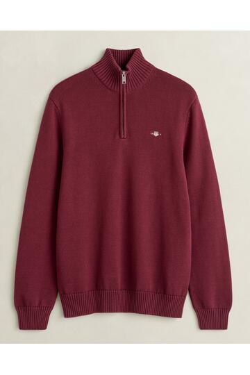GANT Casual Troyer deep grape wine Regular Fit