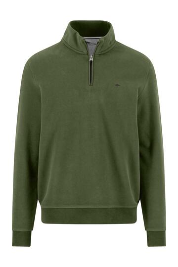 FYNCH HATTON Troyer moos Casual Fit