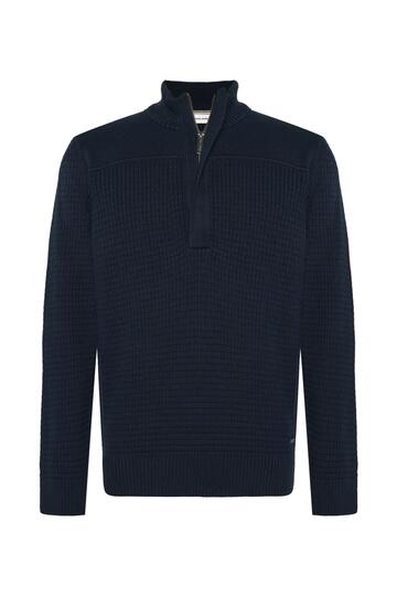 PIERRE CARDIN Strick Troyer salute