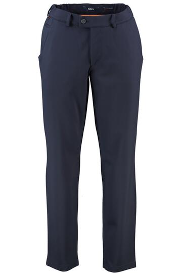 EUREX BY BRAX Jersey Chino Hose Thilo navy Regular Fit