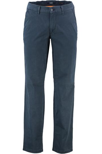 EUREX BY BRAX Chino Hose Thilo navy Regular Fit