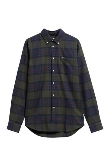 BARBOUR Hemd Kyeloch shadow kariert Langarm