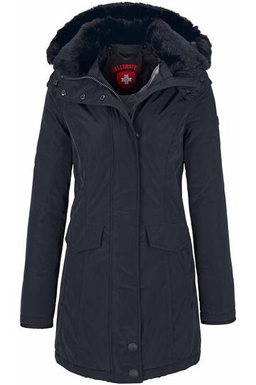 WELLENSTEYN Stavanger Jacke schwarz