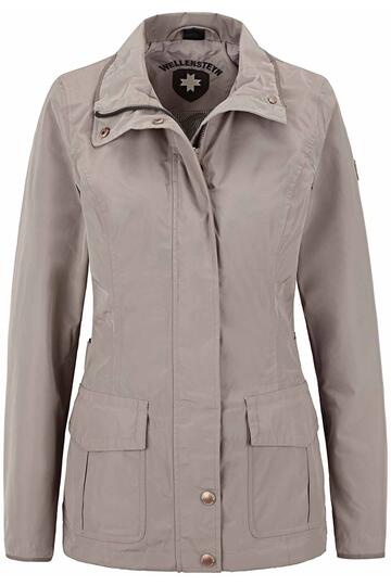 WELLENSTEYN Aruba Jacke silversand