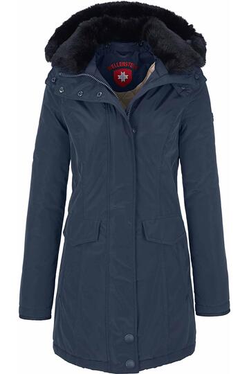 WELLENSTEYN Stavanger Jacke midnightblue