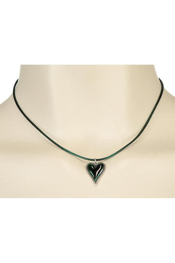 LUISE STEINER Collier Lotte tanne