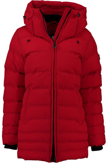 WELLENSTEYN Cordoba-Steppjacke red