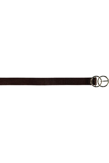 BRAX Leder-G�rtel braun