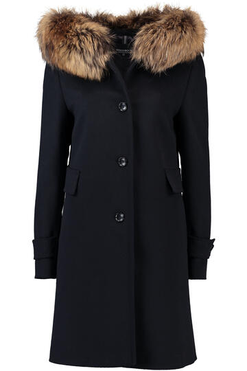 STEINBOCK Loden-Jacke Ladrona Marine