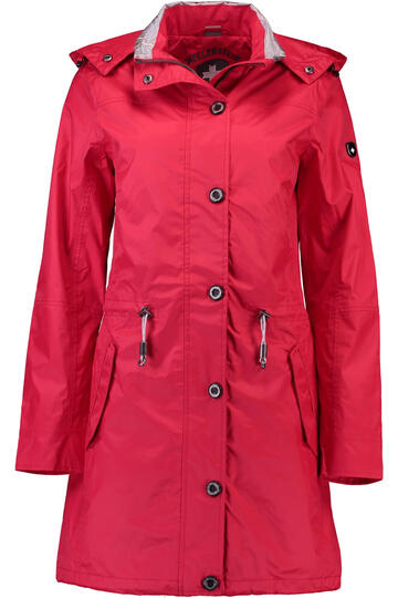 WELLENSTEYN Skydive Jacke red