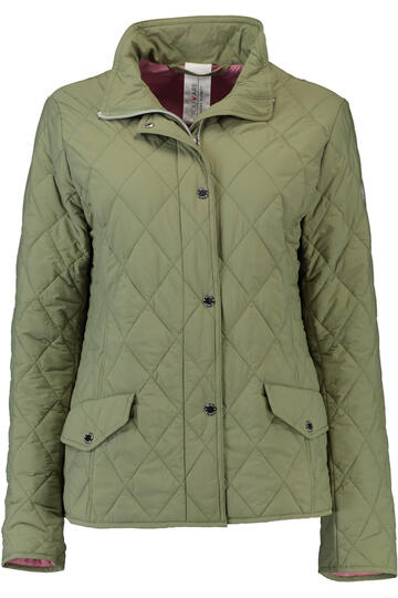 FUCHS SCHMITT Steppjacke khaki im Rautenstepp