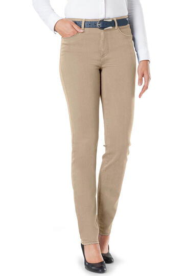 BRAX Jeans Shakira sand Skinny Fit Free to move Super Stretch Denim