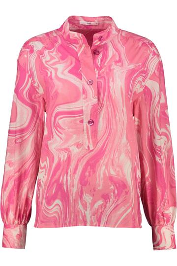 BRAX Bluse Viv pink  in sommerlicher Qualit�t