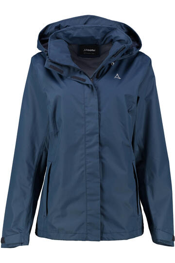 SCHOEFFEL Jacke Gmund marine