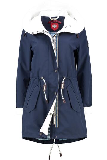 WELLENSTEYN Sommerparka darknavy SeSilEstAirTec