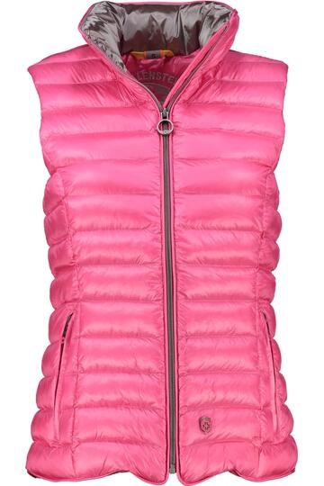 WELLENSTEYN Italy Weste pink MoShiHiTec