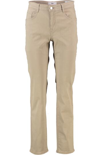 BRAX Jeans Carola braun Feminine Fit Blue Planet be nature