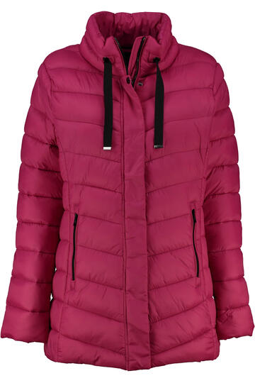 FUCHS SCHMITT Steppjacke pink in leichter Qualit�t