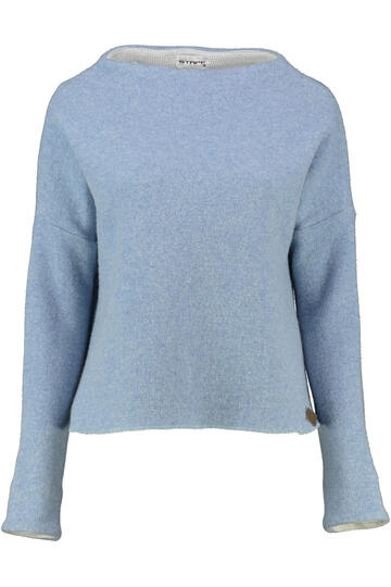 STAPF Pullover hellblau
