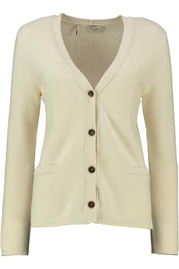 MAERZ Strickjacke beige