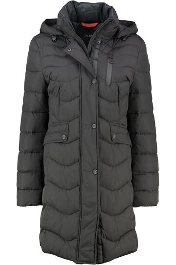 GIL BRET Steppjacke schwarz mit Weather Protection Ausstattung