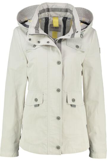 GIL BRET Jacke kitt mit Weather-Protection Ausstattung