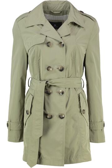 BARBARA LEBEK Trenchcoat khaki