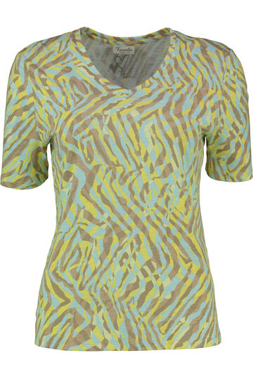 BARBARA LEBEK Shirt gelb