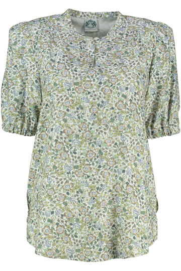 HAMMERSCHMID Bluse Olga blau