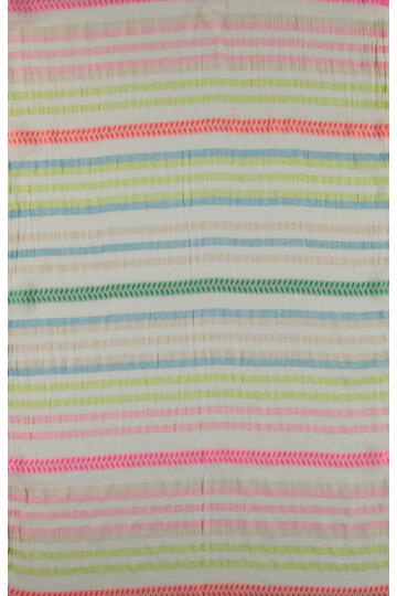 P-MODEKONTOR Schal pink