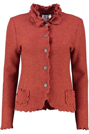 HAMMERSCHMID Walkjacke Baden rost
