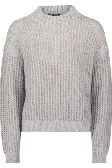 BETTY BARCLAY Pullover cloud grey