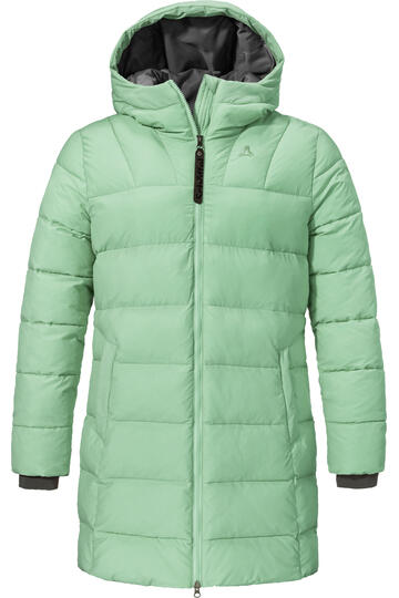 SCHOEFFEL Parka Boslix jade