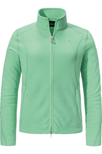 SCHOEFFEL Fleecejacke Leona jade