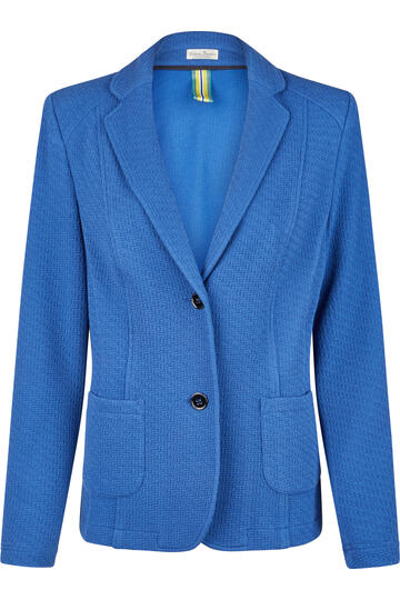 BARBARA LEBEK Blazer ozeanblue
