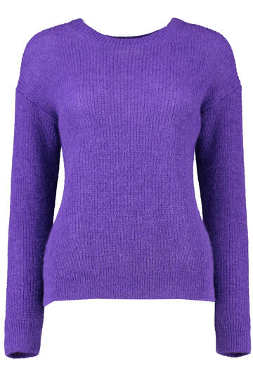 MAERZ Pullover lila