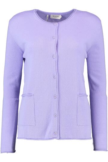 MAERZ Strickjacke frosted lavender