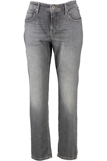 BRAX Jeans Miley S used light grey Tapered Fit