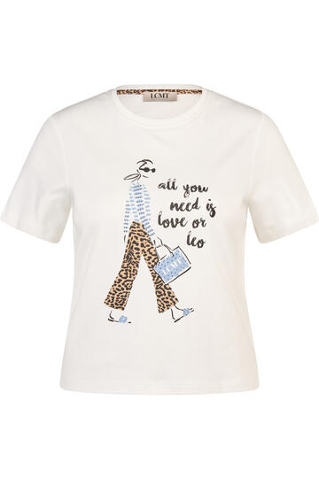 LECOMTE Shirt natur