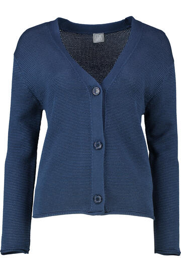 RABE Strickjacke pazifik