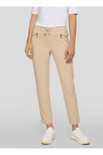 RABE Jersey-Hose cappuccino