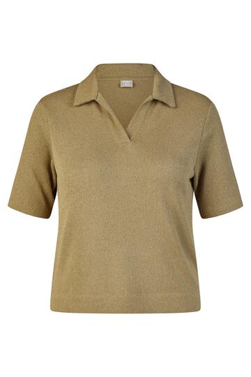 RABE Polo-Shirt thymian