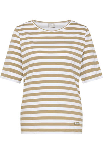 RABE Shirt thymian gestreift