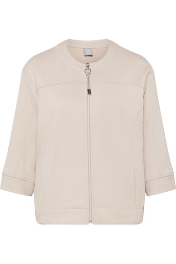 RABE Jersey-Jacke sisal 3/4-Arm