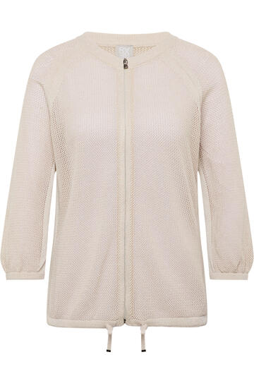 RABE Strickjacke sisal