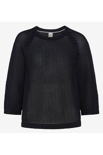 BRAX Pullover Nala navy 3/4-Arm