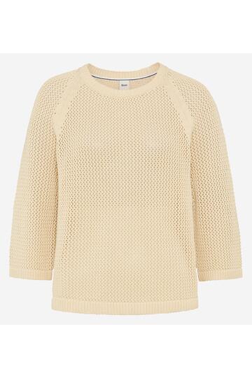 BRAX Pullover Nala dark ercu 3/4-Arm